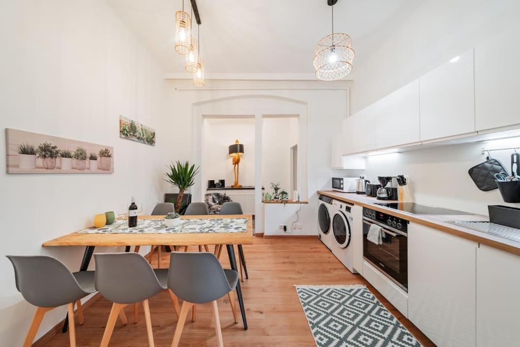 3 Bedrooms - 75Sqm - 15 Min. City Center Wien Eksteriør bilde