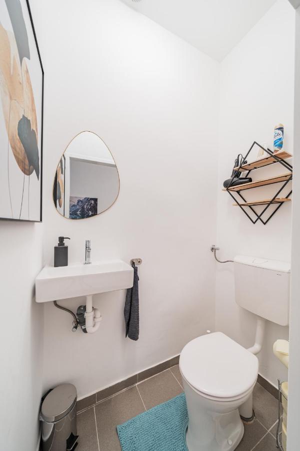 3 Bedrooms - 75Sqm - 15 Min. City Center Wien Eksteriør bilde